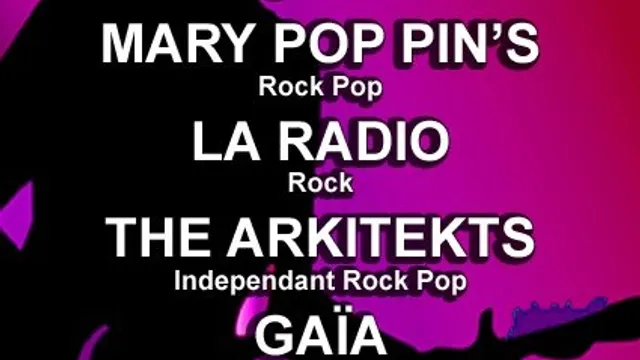 Bienvenue au Klub (IV), le Festival Mensuel Rock!