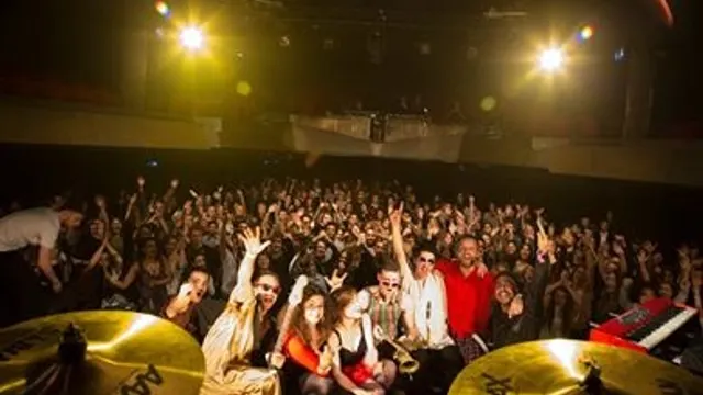 Achille's Family au Bataclan