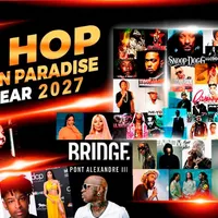 LE PLUS GRAND NOUVEL AN HIP HOP DE FRANCE ( OLD SCHOOL & NEW SCHOOL )