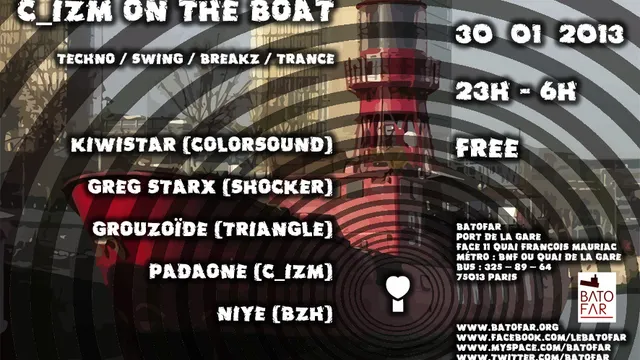 C_IZM on the Boat#2