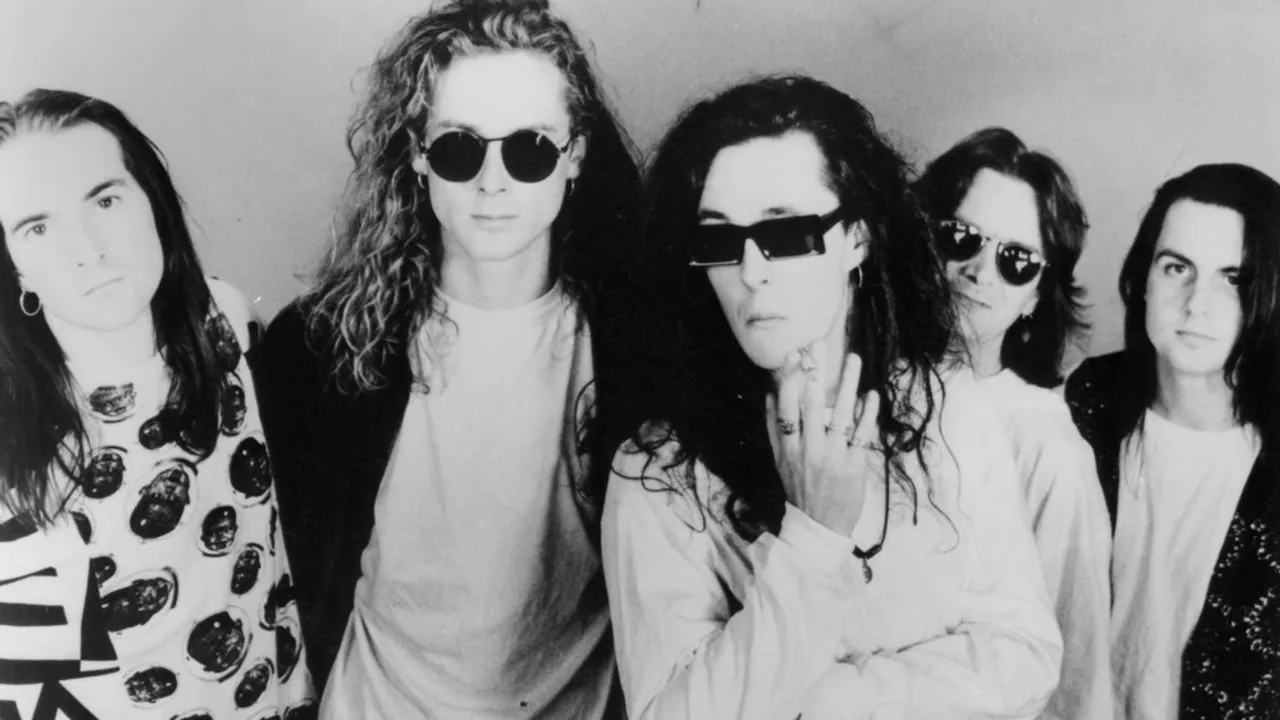 The Wonder Stuff, Inspiral Carpets