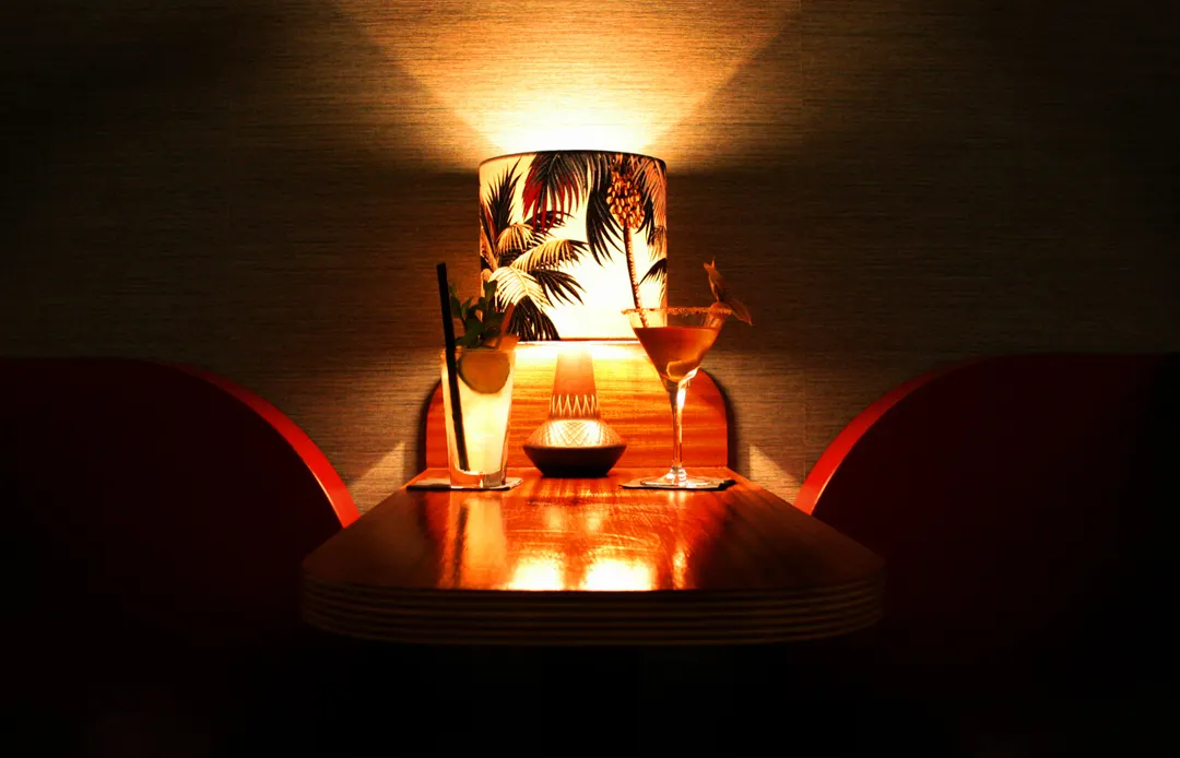 Lone Palm Bar Paris