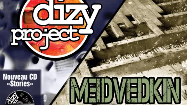 MEDVEDKIN/DIZY PROJECT
