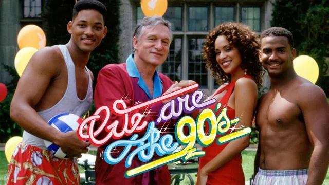 We Are The 90's #92