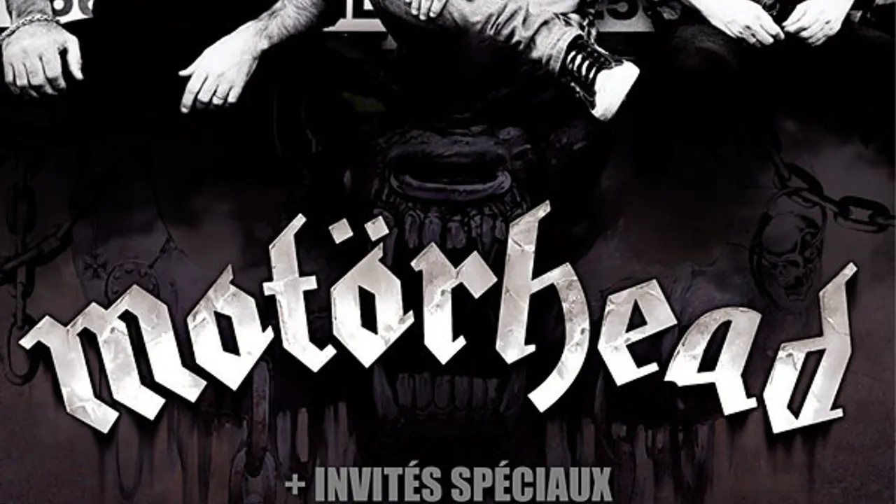 Motörhead en concert