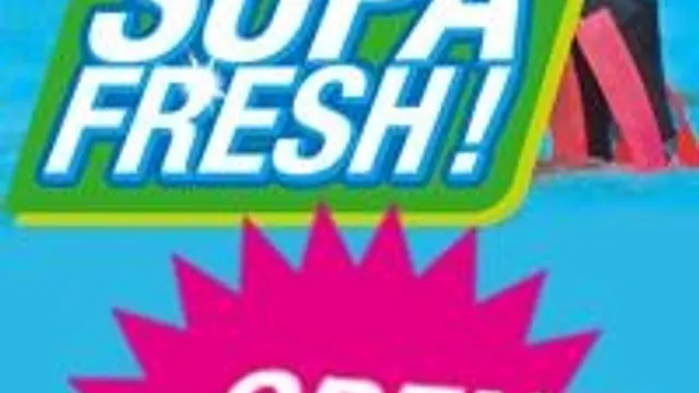 Supa Fresh