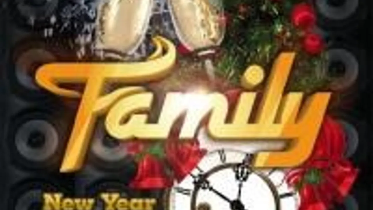 Family - New Year 2008 !