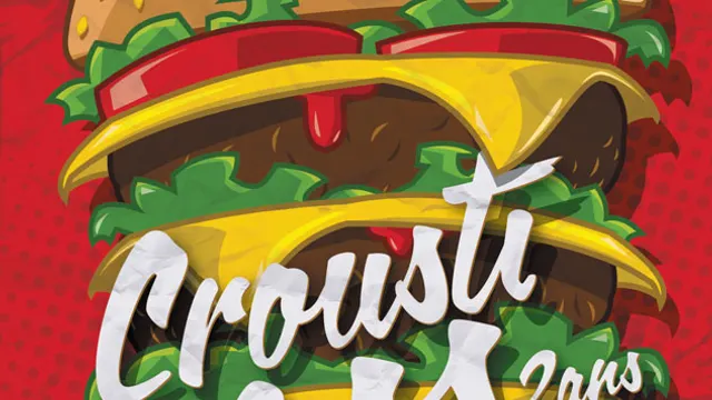 Croustibass B-day 2 ans