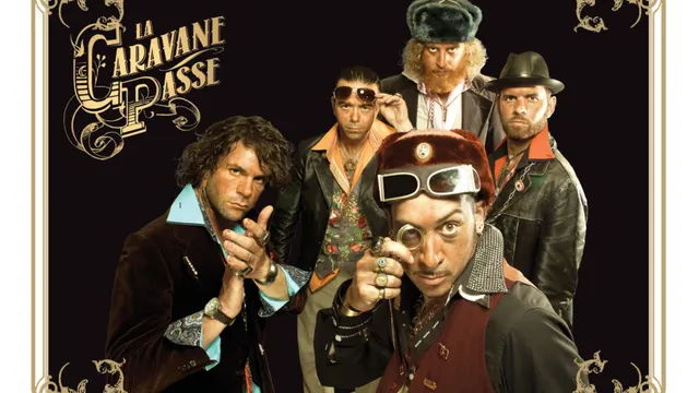 La Caravane Passe