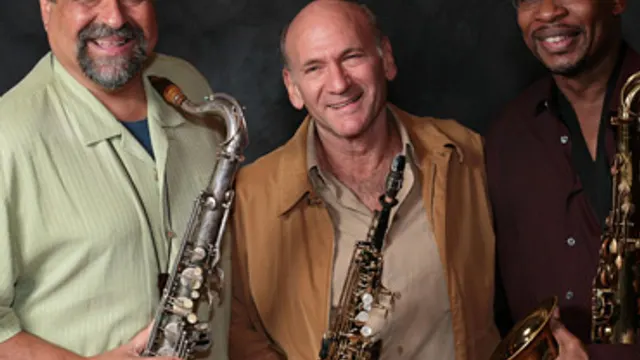 The Saxophone Summit