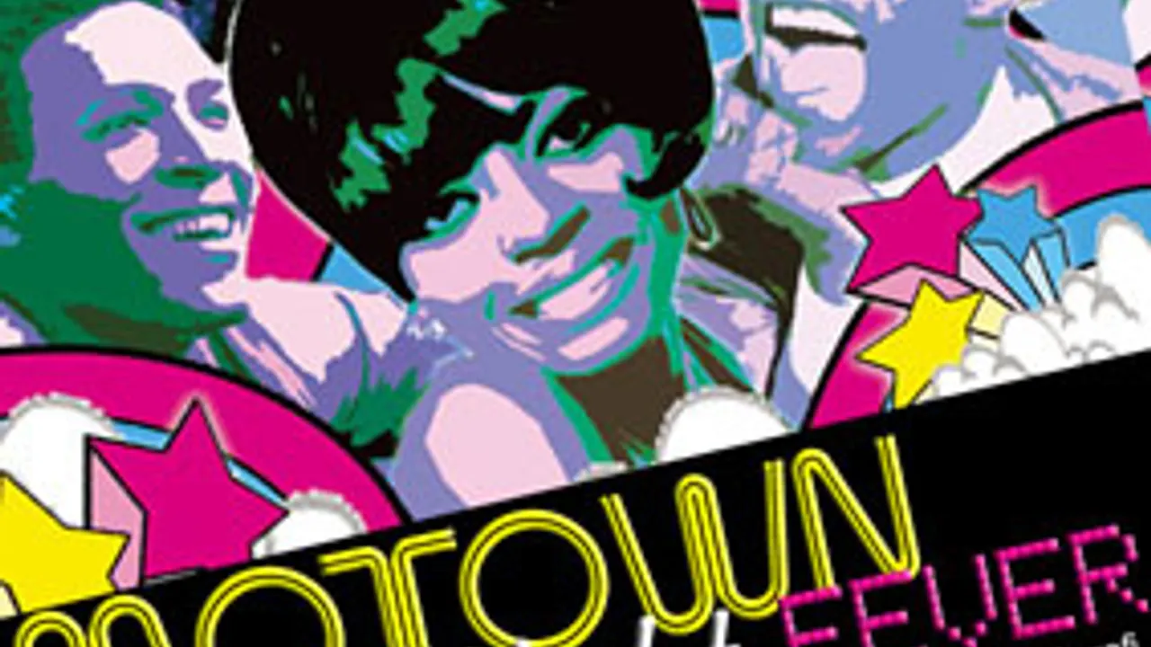 Motown Night Fever