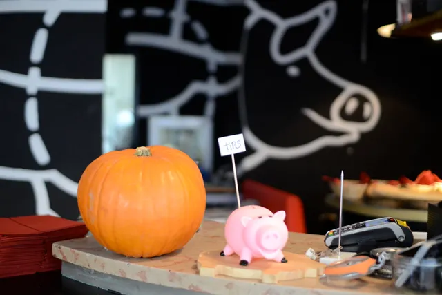 The Pigs : le lard du cocktail