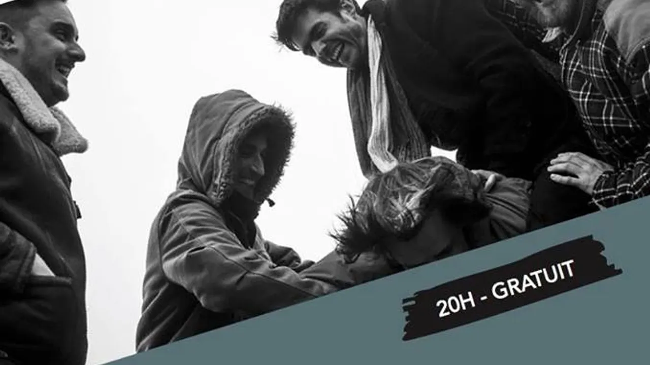 Yndi halda • Staghorn • Chancellors / Supersonic (Free entry)