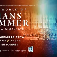 The World of Hans Zimmer, A New Dimension est de retour en France et sera à Paris le 02 novembre !