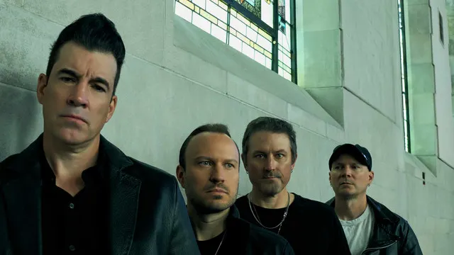 Theory Of A Deadman - The Dinosaur Tour