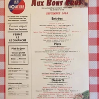 Aux Bons Crus