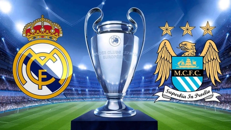 Real Madrid - Man City / Happy hours 1h / Bar & Clubbing until  7.00 AM