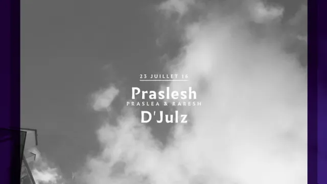 BASS CULTURE W/PRASLESH (PRASLEA & RARESH) D’JULZ