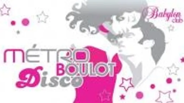 Métro Boulot Disco