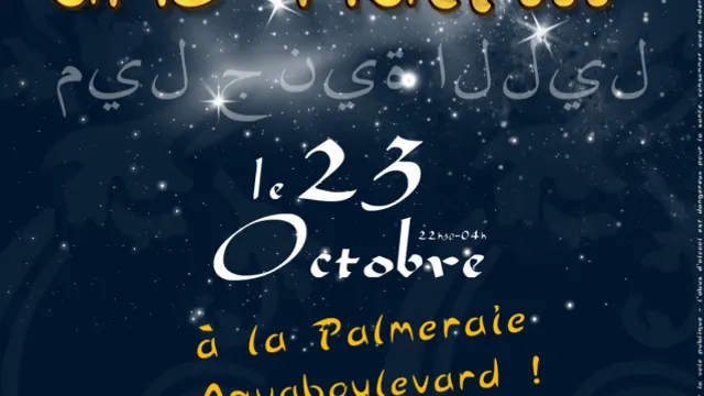 MIL'Fées, une nuit...