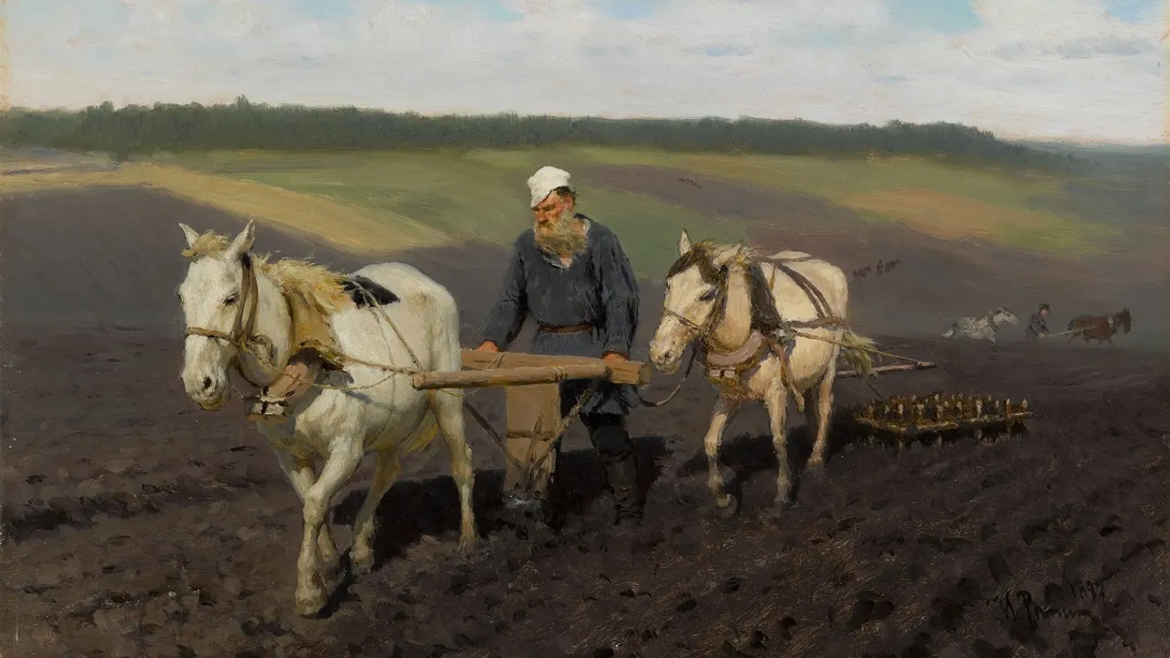 Derniers jours : Ilya Répine - Peindre l'âme russe