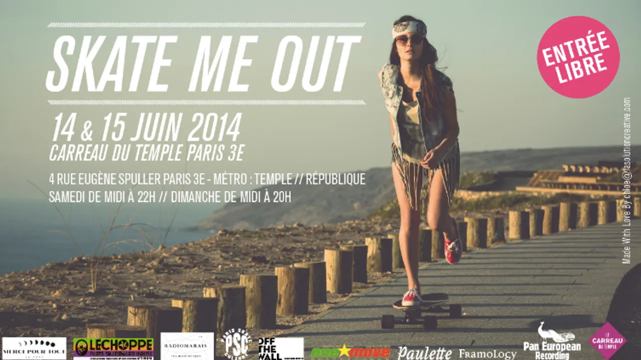 Skate Me Out