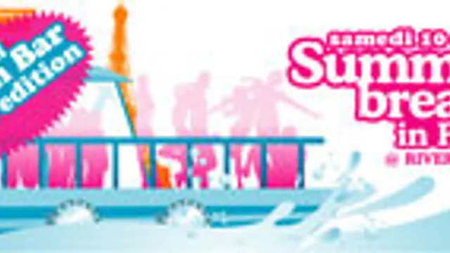 Summer Break Spécial...