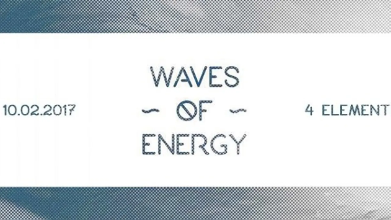 Waves Of Energy