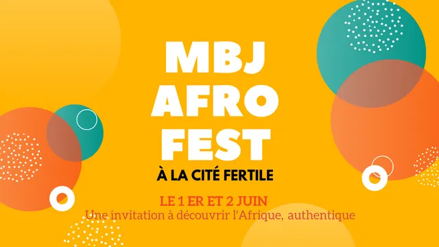 MBJ Afro Fest