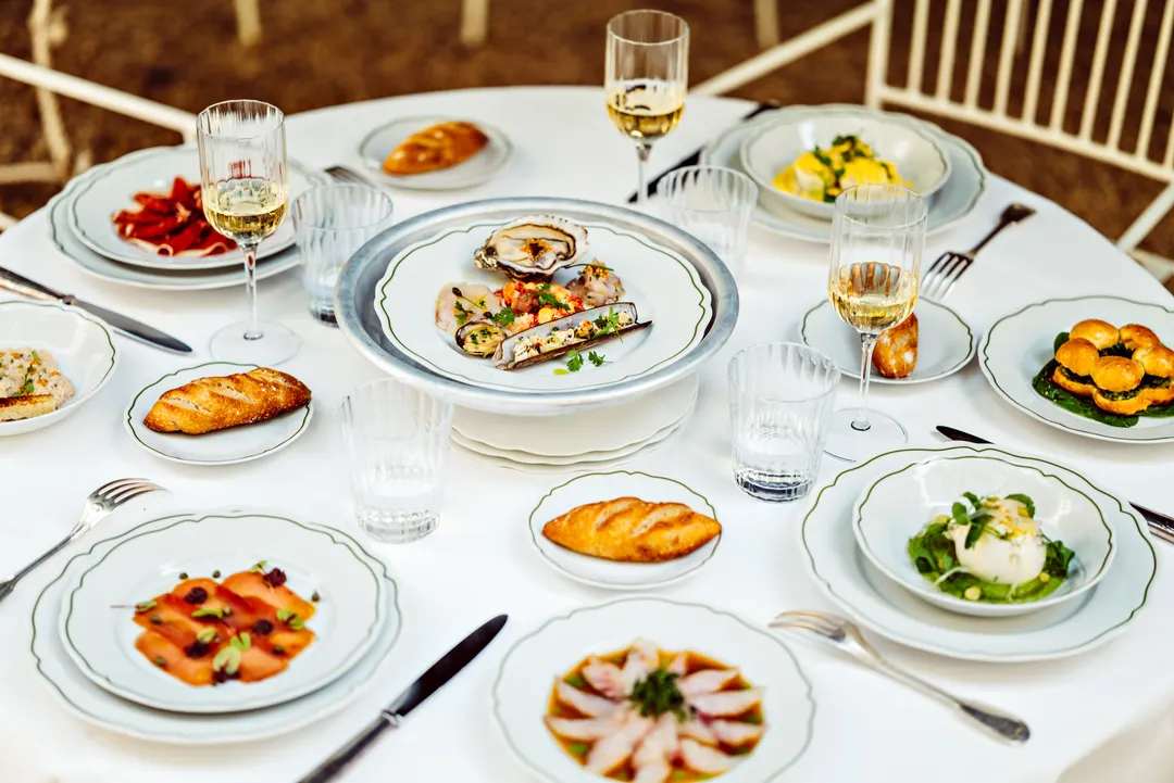 L'Eldorado Restaurant Hôtel Paris