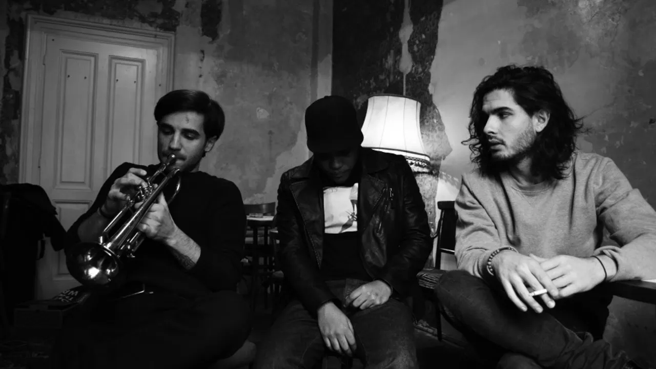 GOLAN en concert au Batofar (+Kawrites)