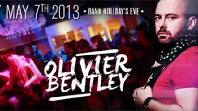 Dj Olivier Bentley