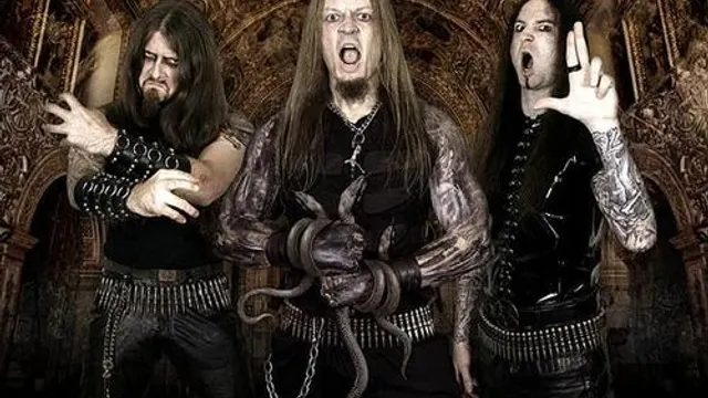 Belphegor + war inside + guest