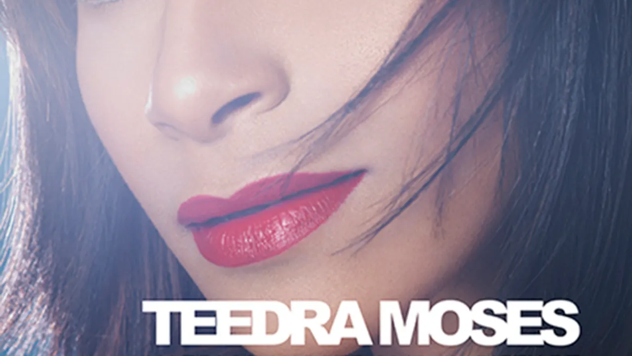 TEEDRA MOSES en concert