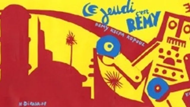 Le jeudi c'est Rémy - Megamix Brasil