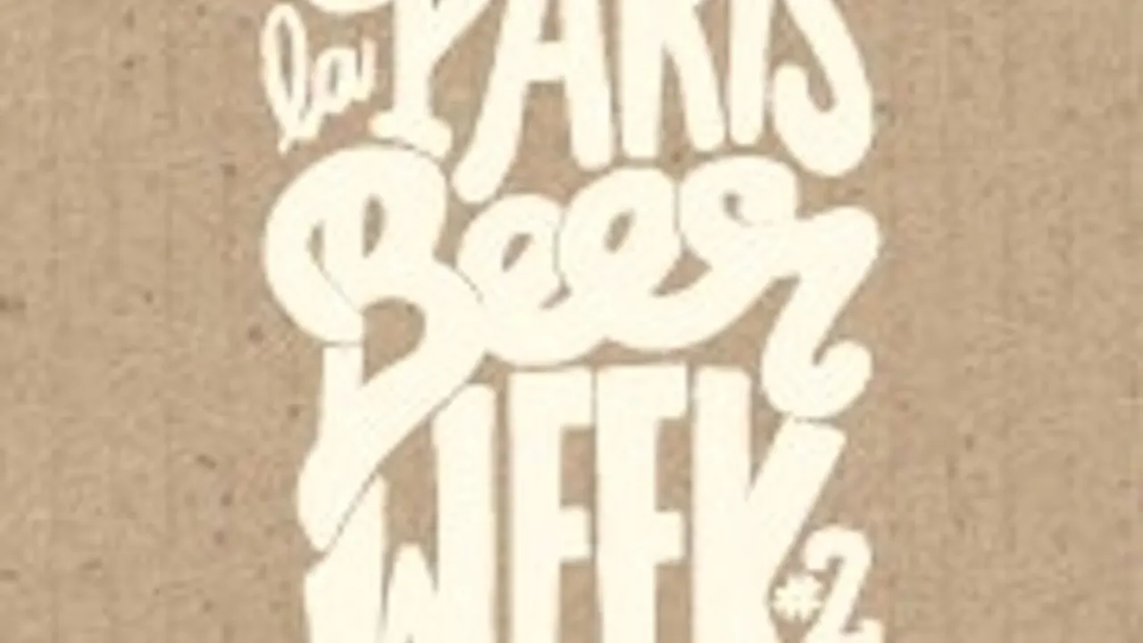Paris Beer Week #2