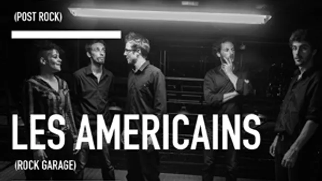 Les Américains + Sakya