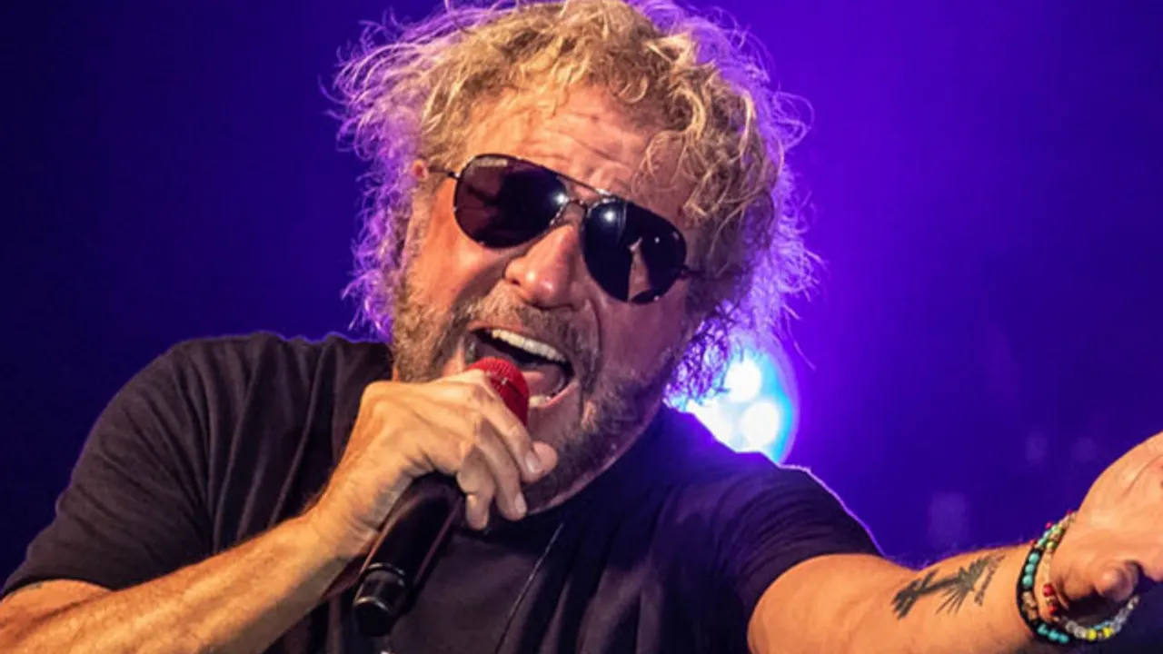 Sammy Hagar « The Best Of All Worlds - Uk Tour 2026 »