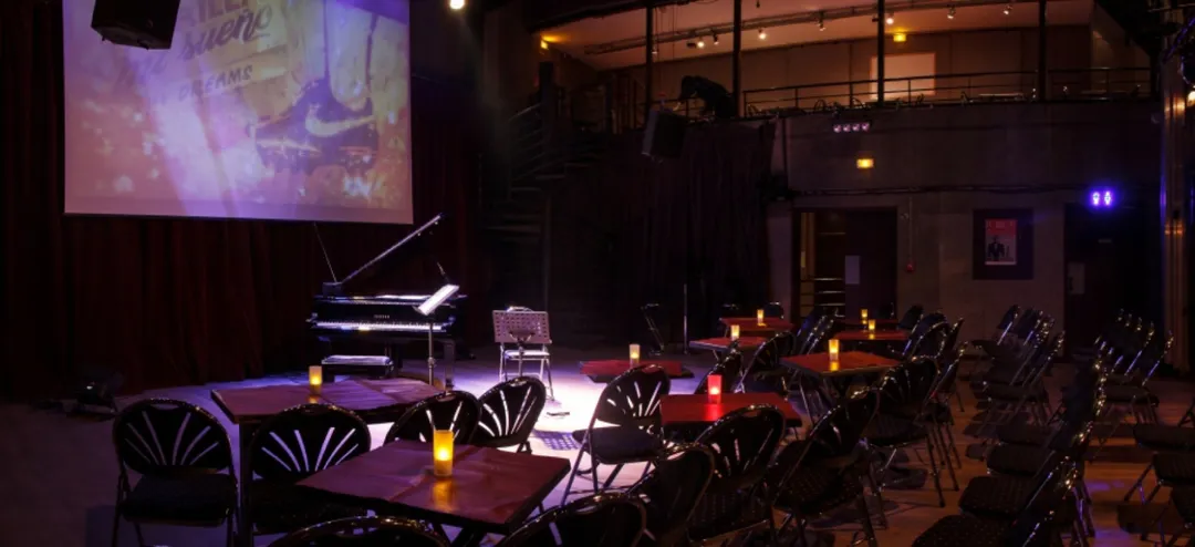 Studio de l'Ermitage Salle de concert Paris