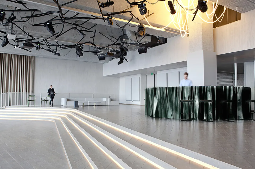 Electric Salle Salle de concert Paris