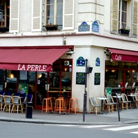 Café la Perle