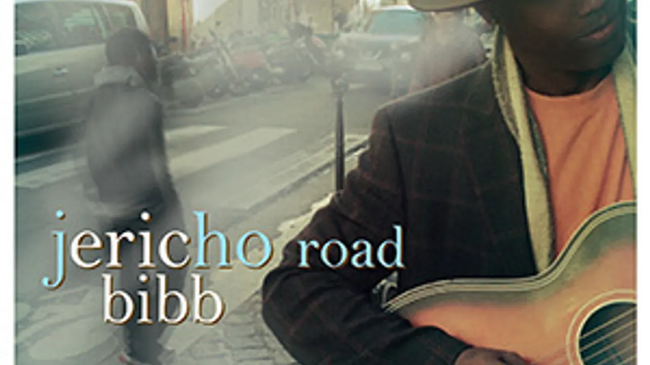 Eric Bibb jericho road