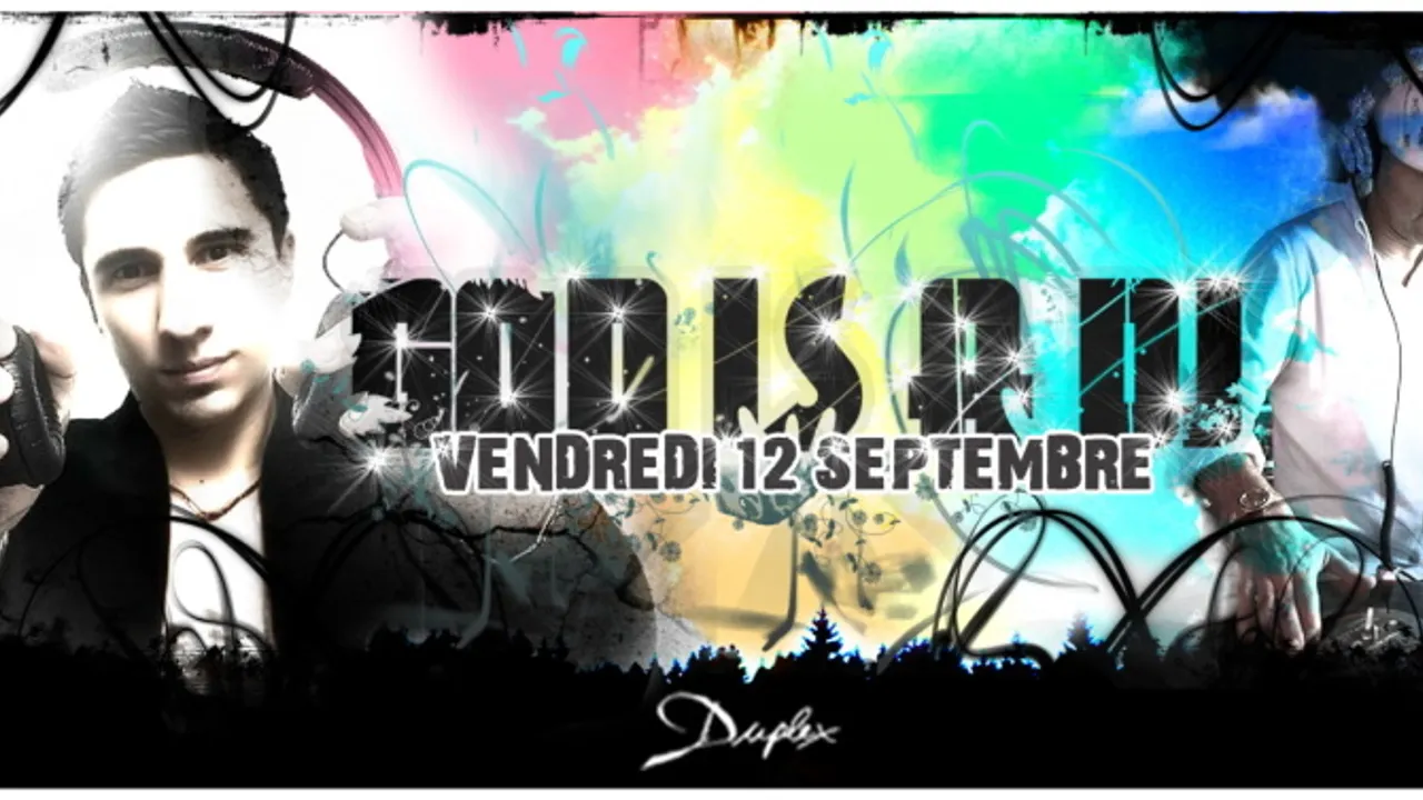 GOD IS A DJ