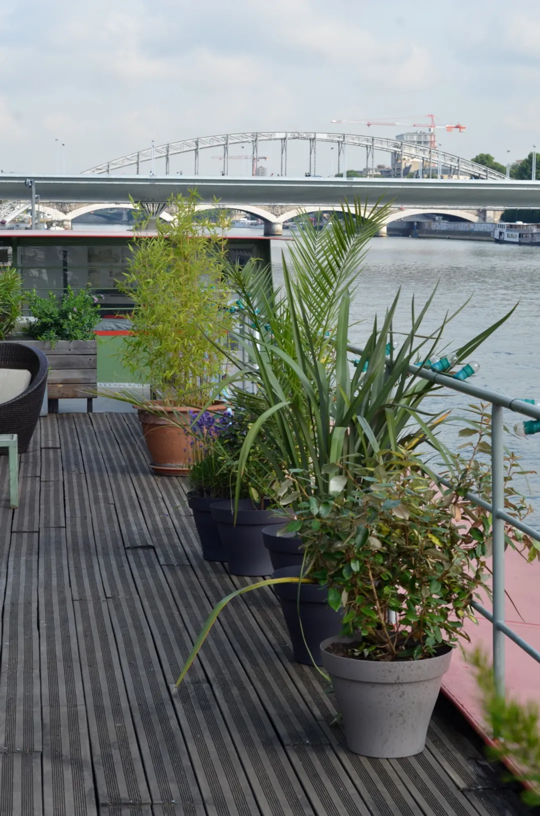 Le Playtime Restaurant Bar Paris