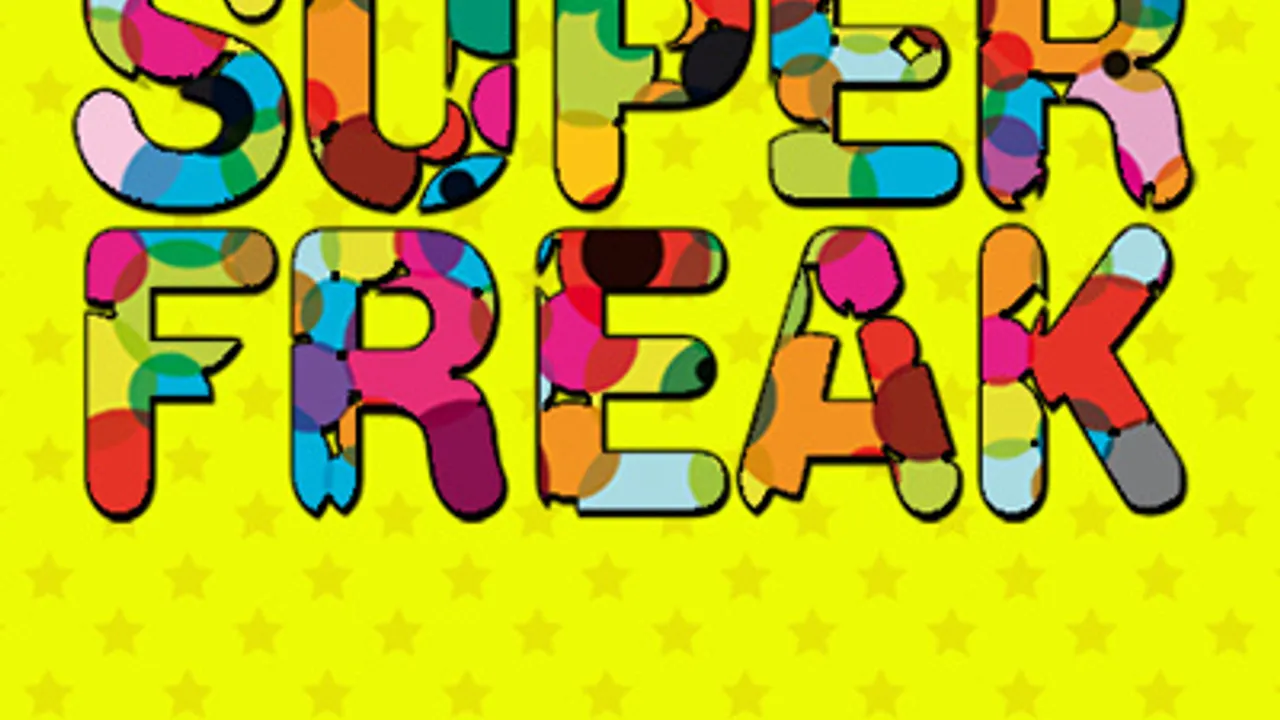 SUPERFREAK