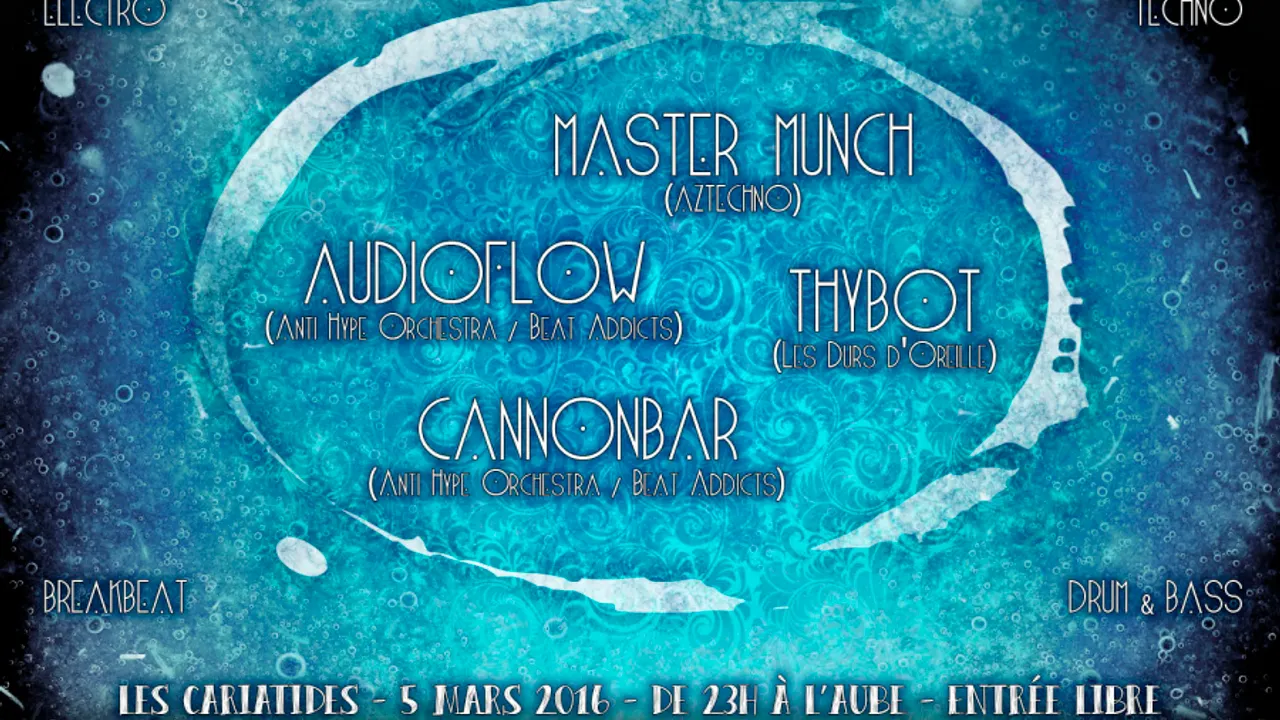 ThYbOt x Beat Addicts x AzTechno
