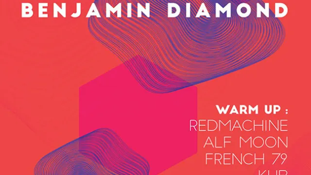 BPM 2015 : Miguel Campbell & Benjamin Diamond