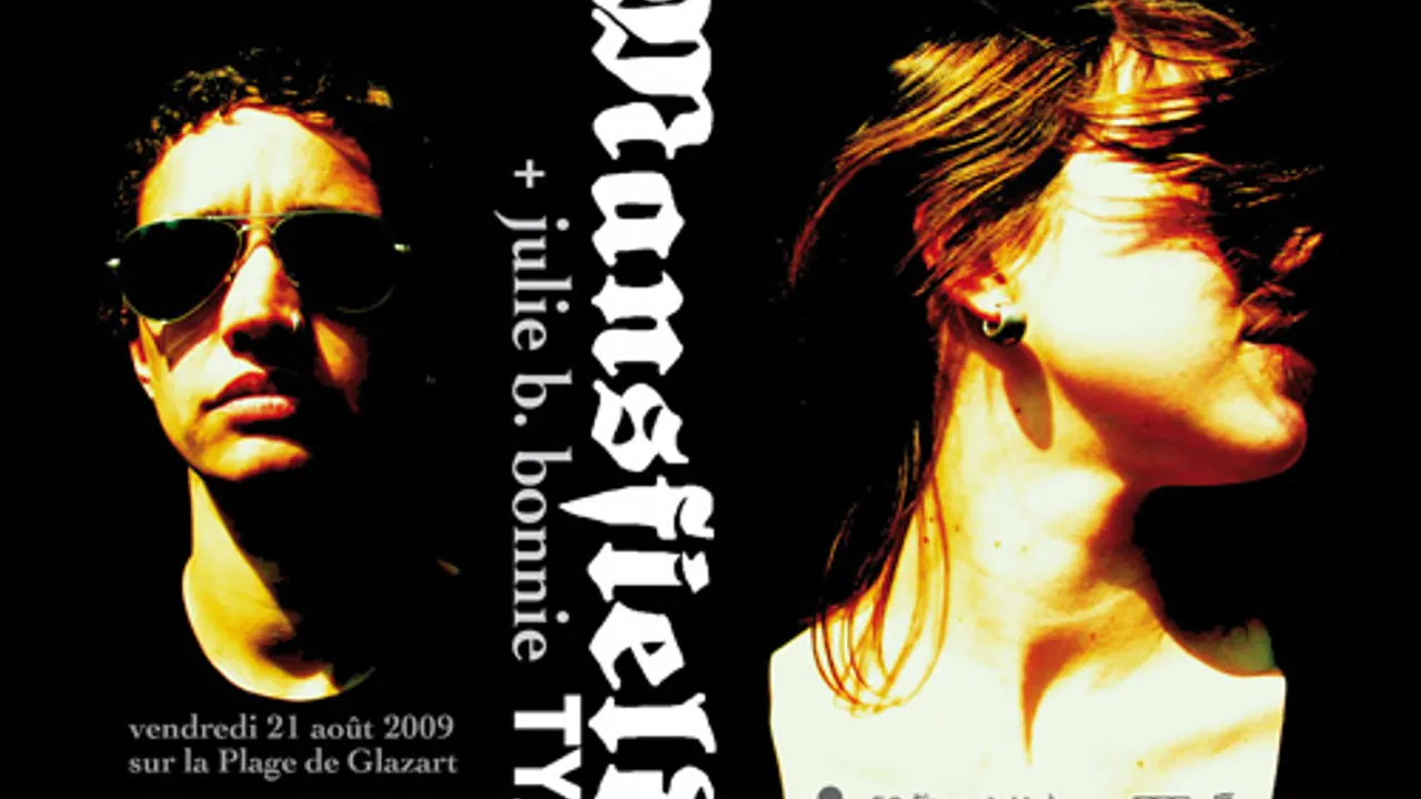 MANSFIELD TYA + JULIE B.BONNIE