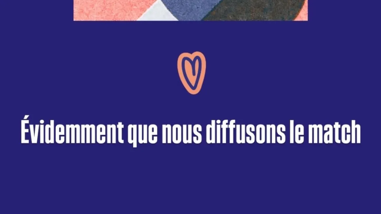 France vs Suède ⚽️ Suivez la Coupe du Monde 2026 au Café G !