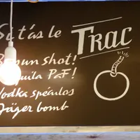 Le Trac